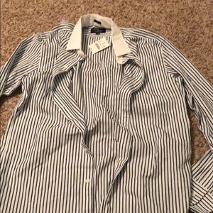 J. Crew button down